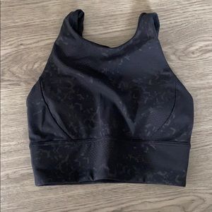 Lulu lemon cropped tank
